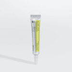Celimax Vita-A Retinal Shot Tightening Booster 15ml front view featuring retinal 0.1%, panthenol and Matrixyl 3000 anti-aging Korean skincare treatment.