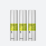 Celimax Vita-A Retinol Shot Tightening Serum 30ml pack of three for long-term wrinkle and pore care.